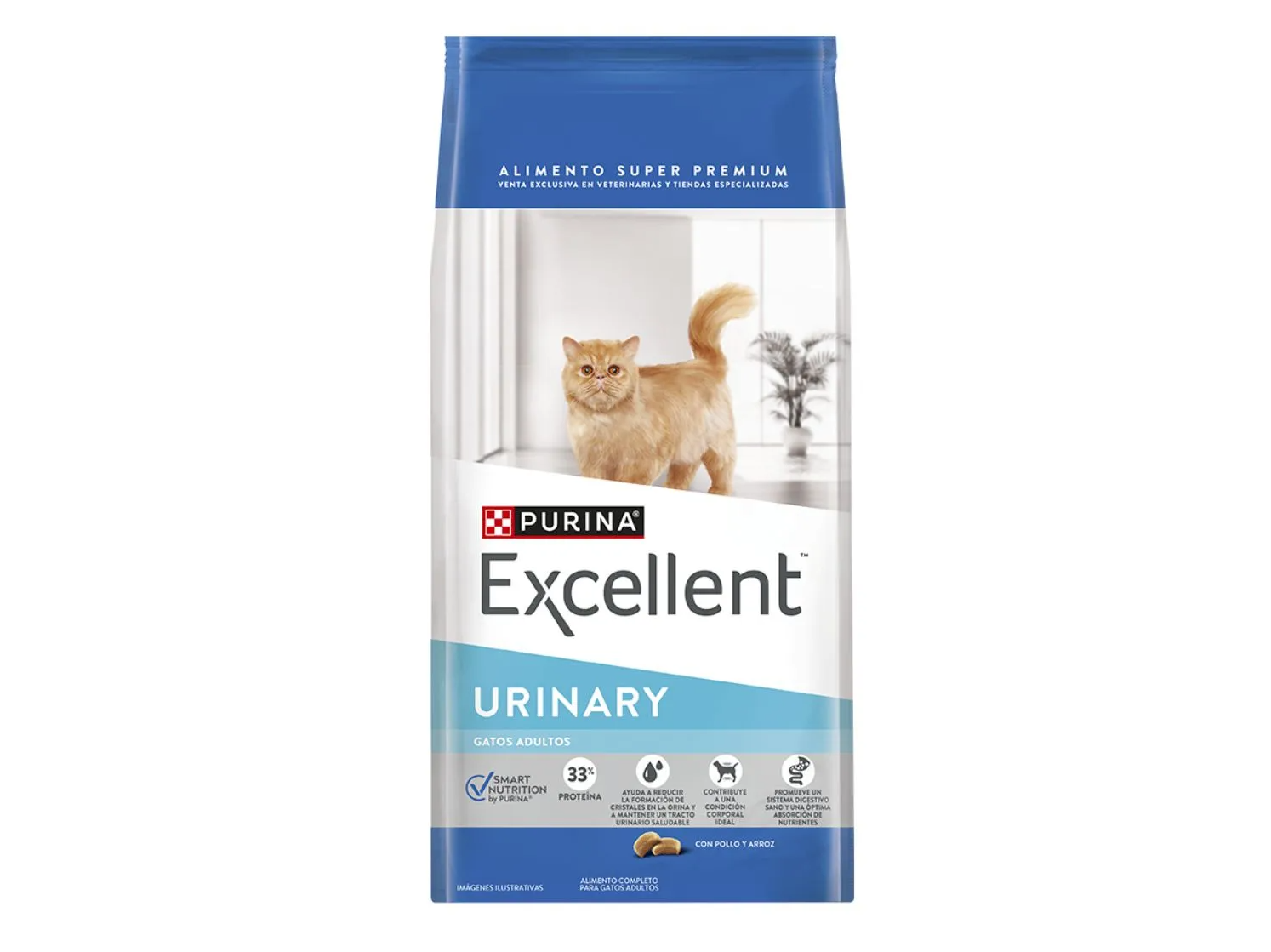 EXCELLENT URINARY