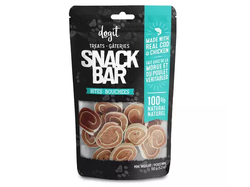 DOG IT SNACK BAR BOCADITOS DE BACALAO Y POLLO