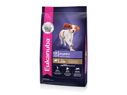 EUKANUBA PUPY CORDERO SUELTO -
