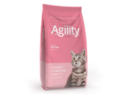 AGILITY GATO KITTEN X 10KG