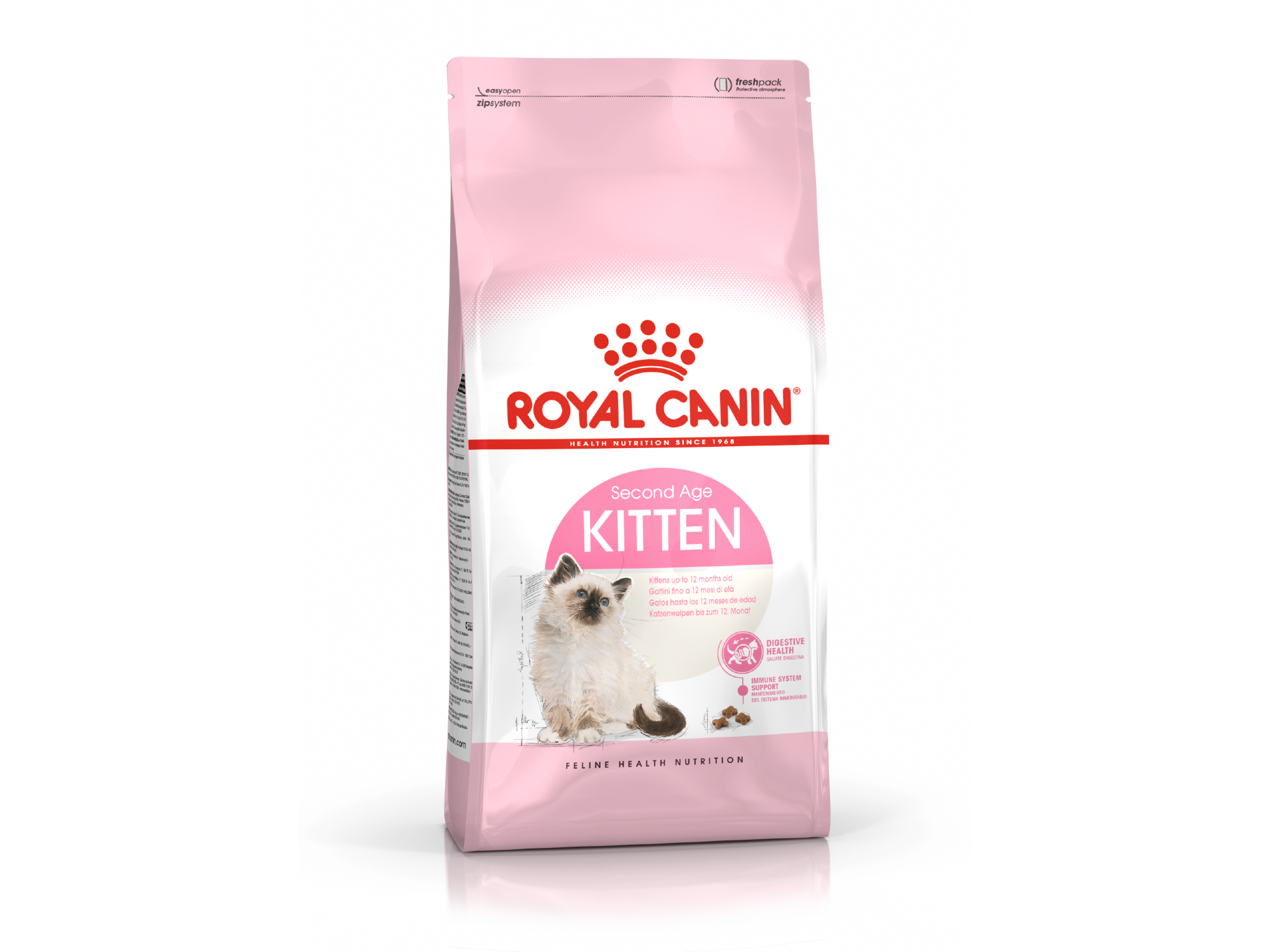 ROYAL CANIN GATO KITTEN