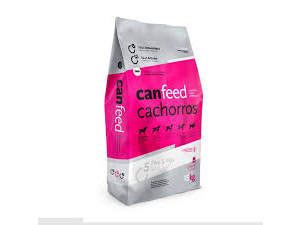 CANFEED CACHORRO X 20KG
