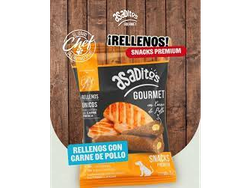 SNACK ASADITOS GOURMET RELLONO POLLO