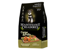 MAINTENANCE ADULTO PEQ. SUELTO - 21% DE PROT.