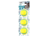 AFP META BALL - PELOTA DE TENIS TPR SQUEEZE X 3 UNID