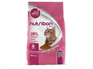 NUTRIBON GATO MIX DE CARNE