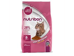 NUTRIBON GATO MIX DE CARNE