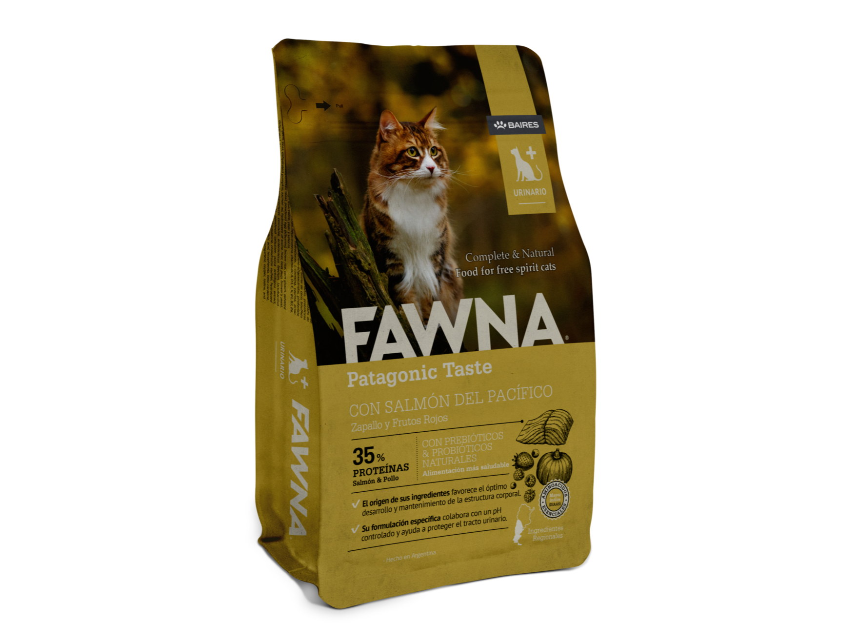 FAWNA CAT URINARY