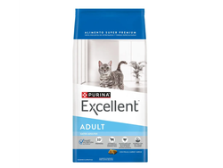 EXCELLENT GATO ADULTO