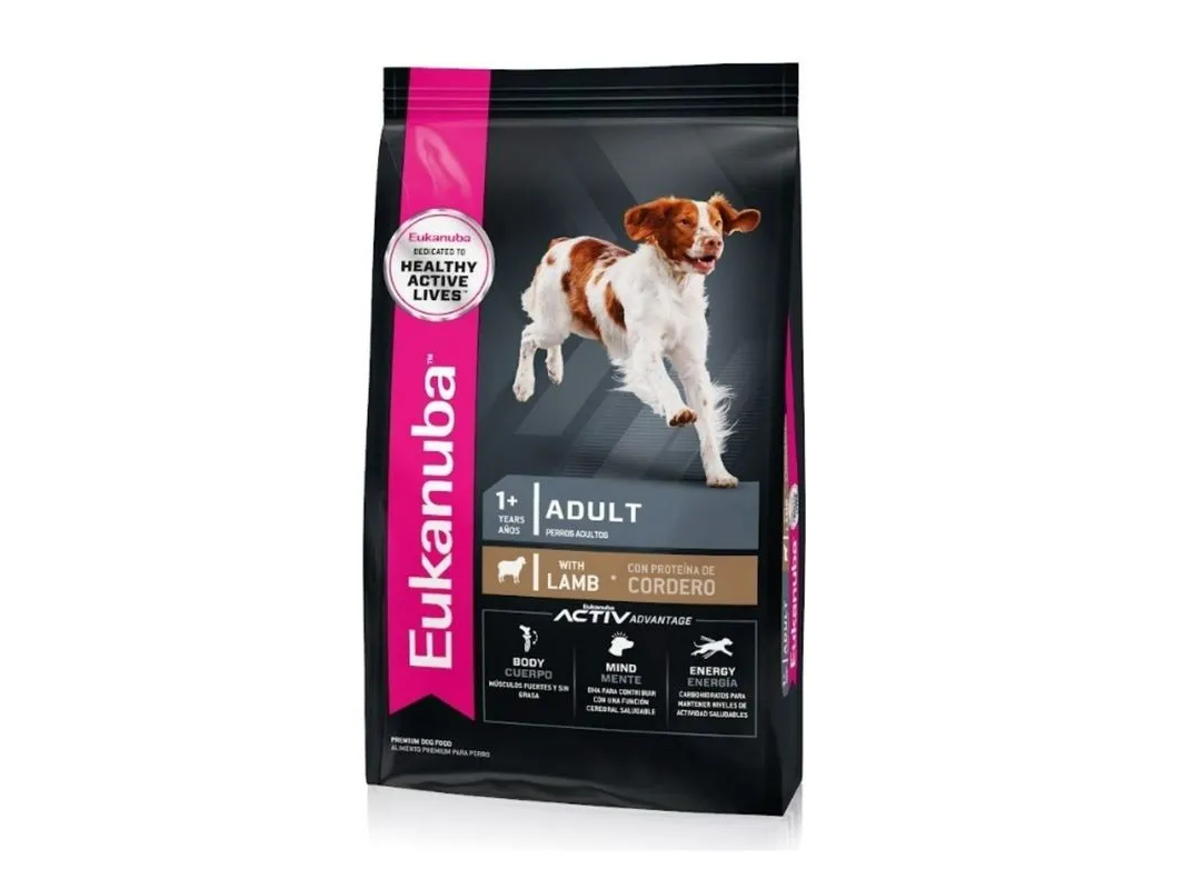 EUKANUBA CORDERO MEDIUM