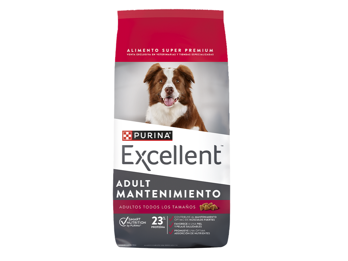 EXCELLENT ADULTO FORMULA SUELTO - 23% DE PROT.