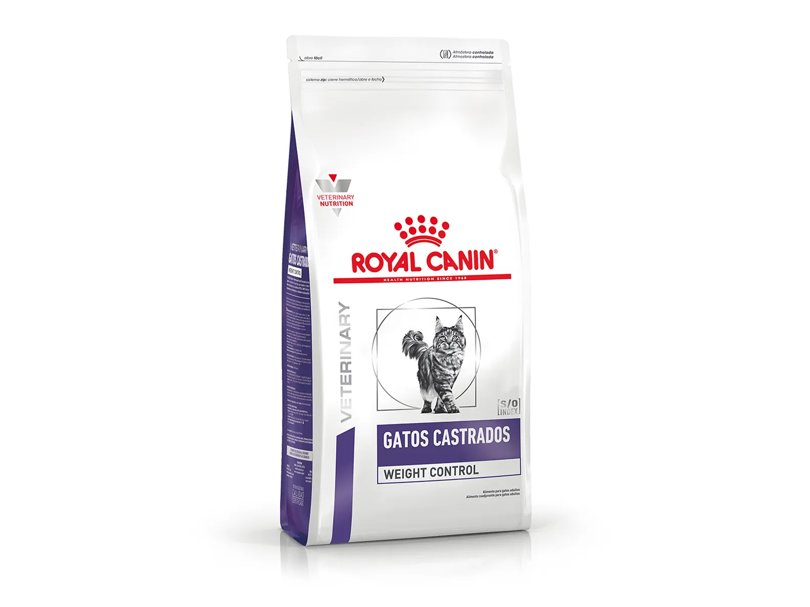 ROYAL CANIN GATO CASTRADO WEIGHT CONTROL