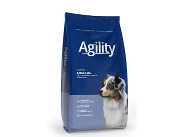 AGILITY PERRO ADULTO