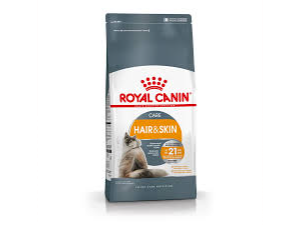 ROYAL CANIN GATO HAIR & SKIN CARE X 2KG