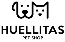Logo de Huellitas Pet Shop