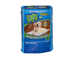 PañoPet Alfombra Sanitaria Repuesto 60x90cm. x5un.