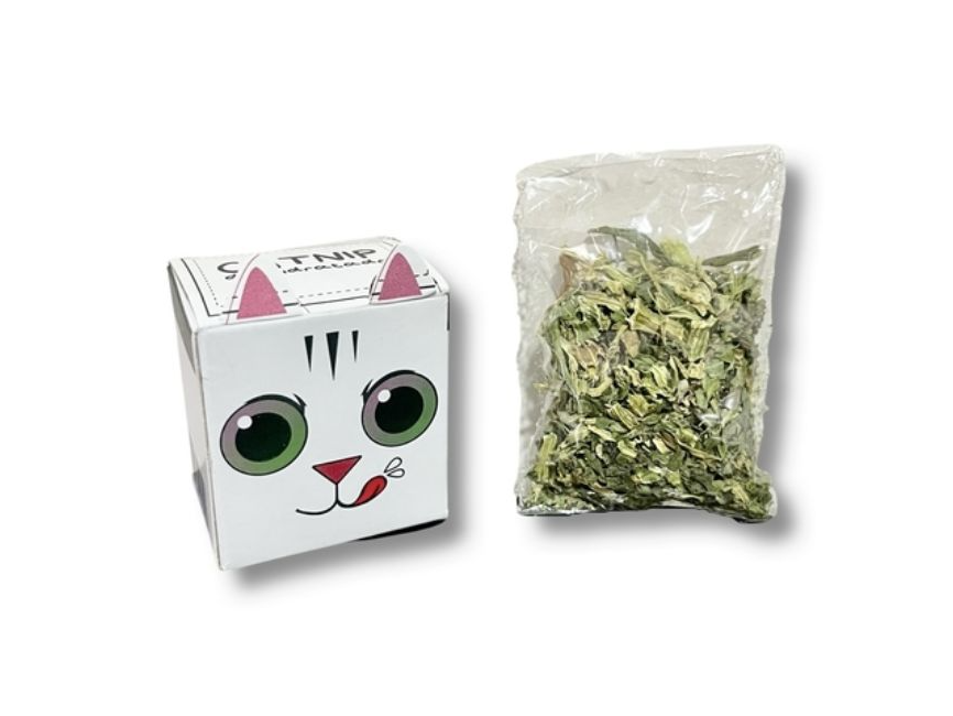 Zootec Catnip Deshidratado x1un.