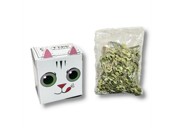 Zootec Catnip Deshidratado x1un.