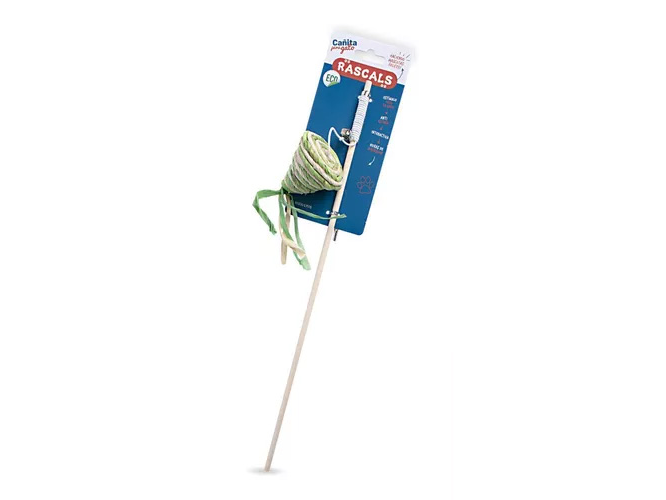 Rascals Cañita con Trompo