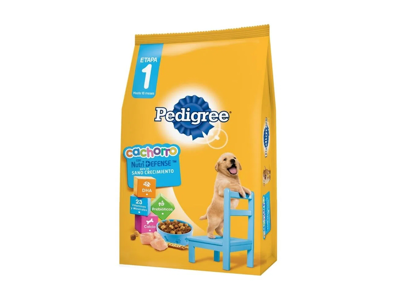Pedigree Cachorros x1kg.
