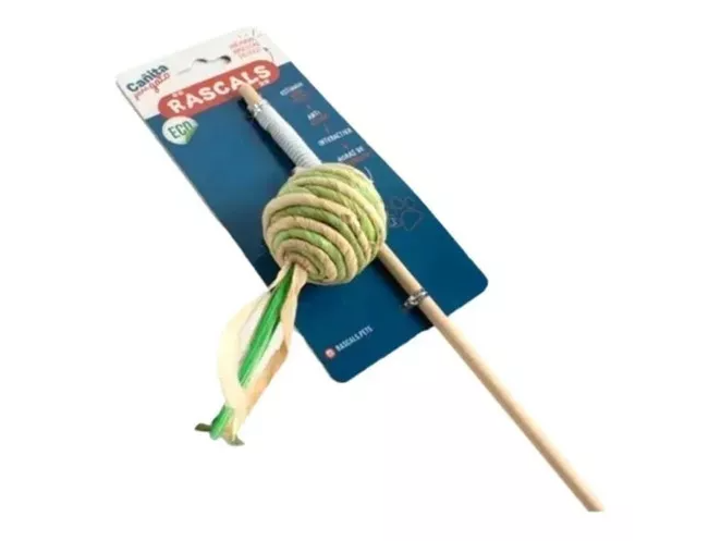 Rascals Cañita con Pelota Ecológica