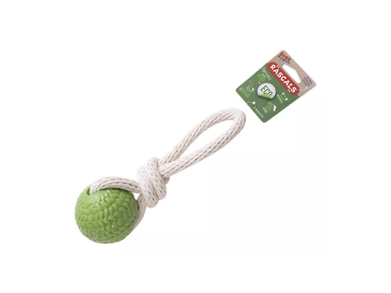 Rascals Soga 1 Nudo Eco Con Pelota