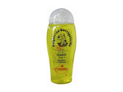 Osspret Shampoo x250ml. Double 2 En 1 Pulguicida Garrapaticida