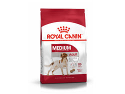 Royal Canin Perros Adultos Medianos x3kg.