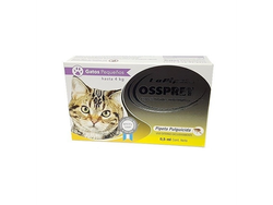 Osspret Pipeta Gatos 1 A 4kg.