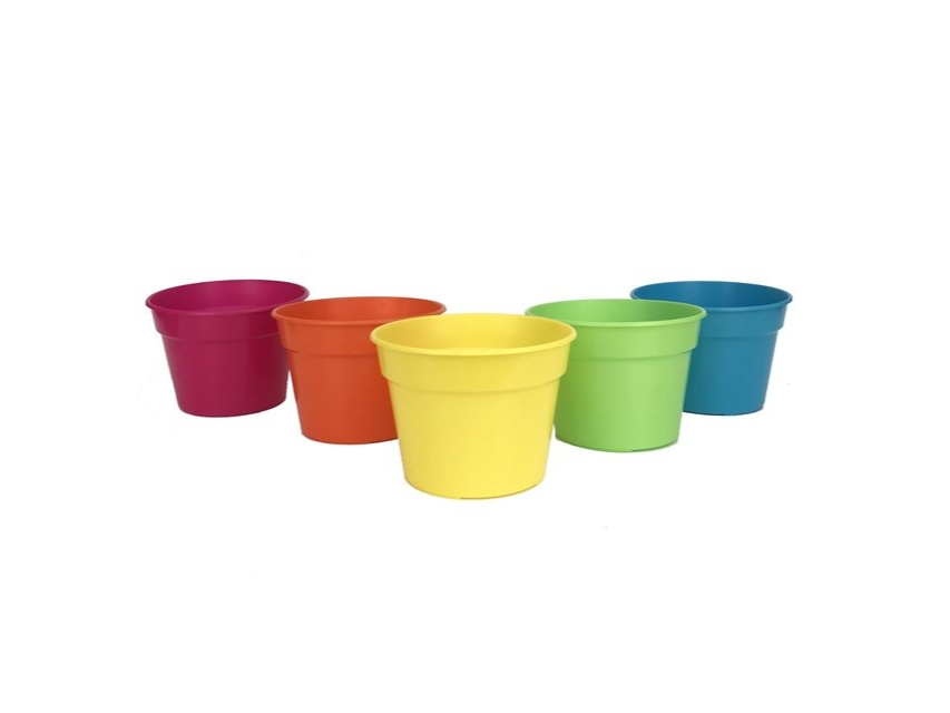 Beruplast Maceta Clasica N°8