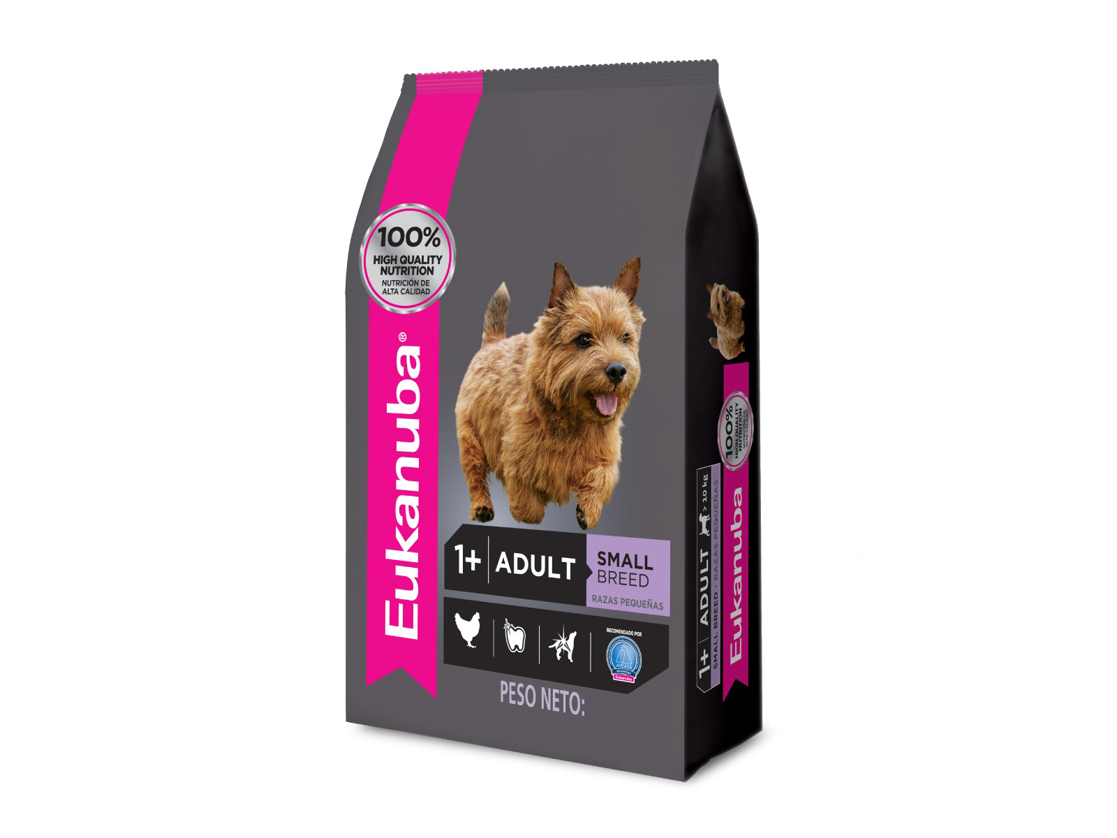 Eukanuba Adultos Pequeños x1kg.