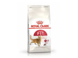 Royal Canin Gatos Fit 32 Adultos x1kg.