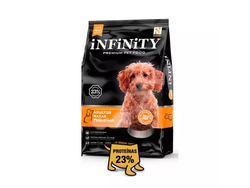 Infinity Perros Adultos Pequeños x1kg.