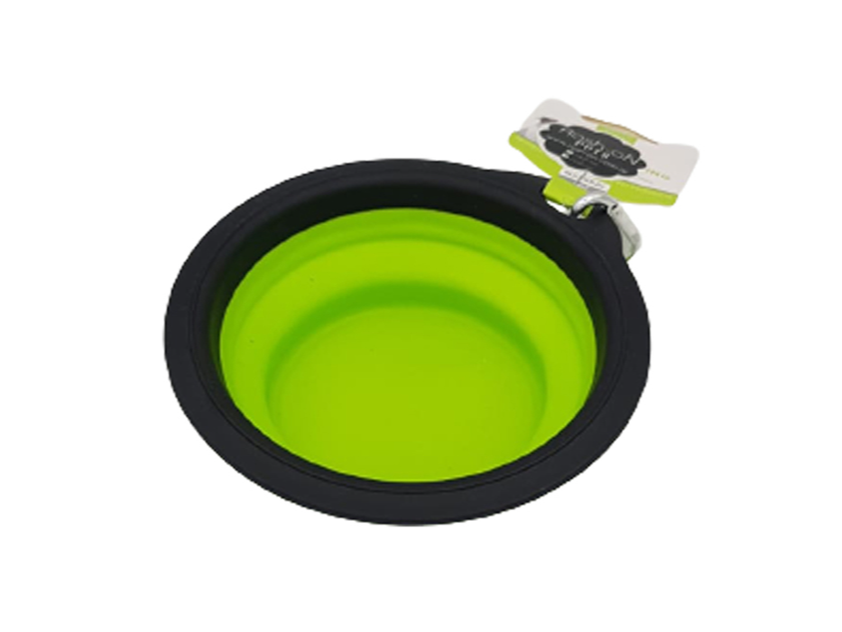 Comedero / Bebedero Recipiente Plegable