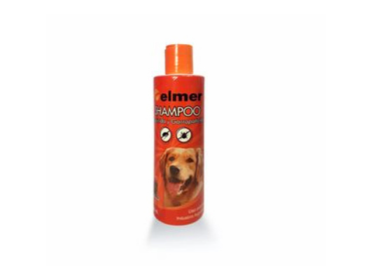Elmer Shampoo x250ml. Pulguicida