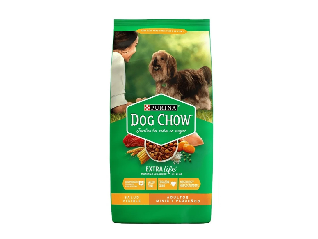 Dog Chow Adultos Pequeños x1kg.