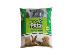 Poopy Pets Pellets Sanitarios x5kg.