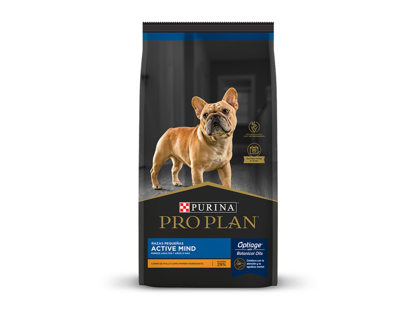 Pro Plan Perros Active Mind +7 Pequeños x3kg.