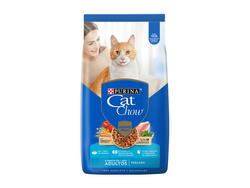 Cat Chow Adultos Pescado x1kg.