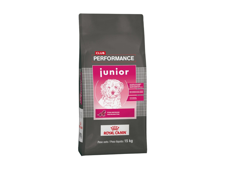 Performance Club Perros Junior x1kg.