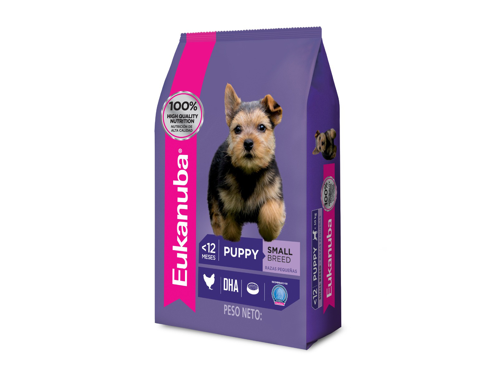 Eukanuba Cachorros Pequeños x1kg.