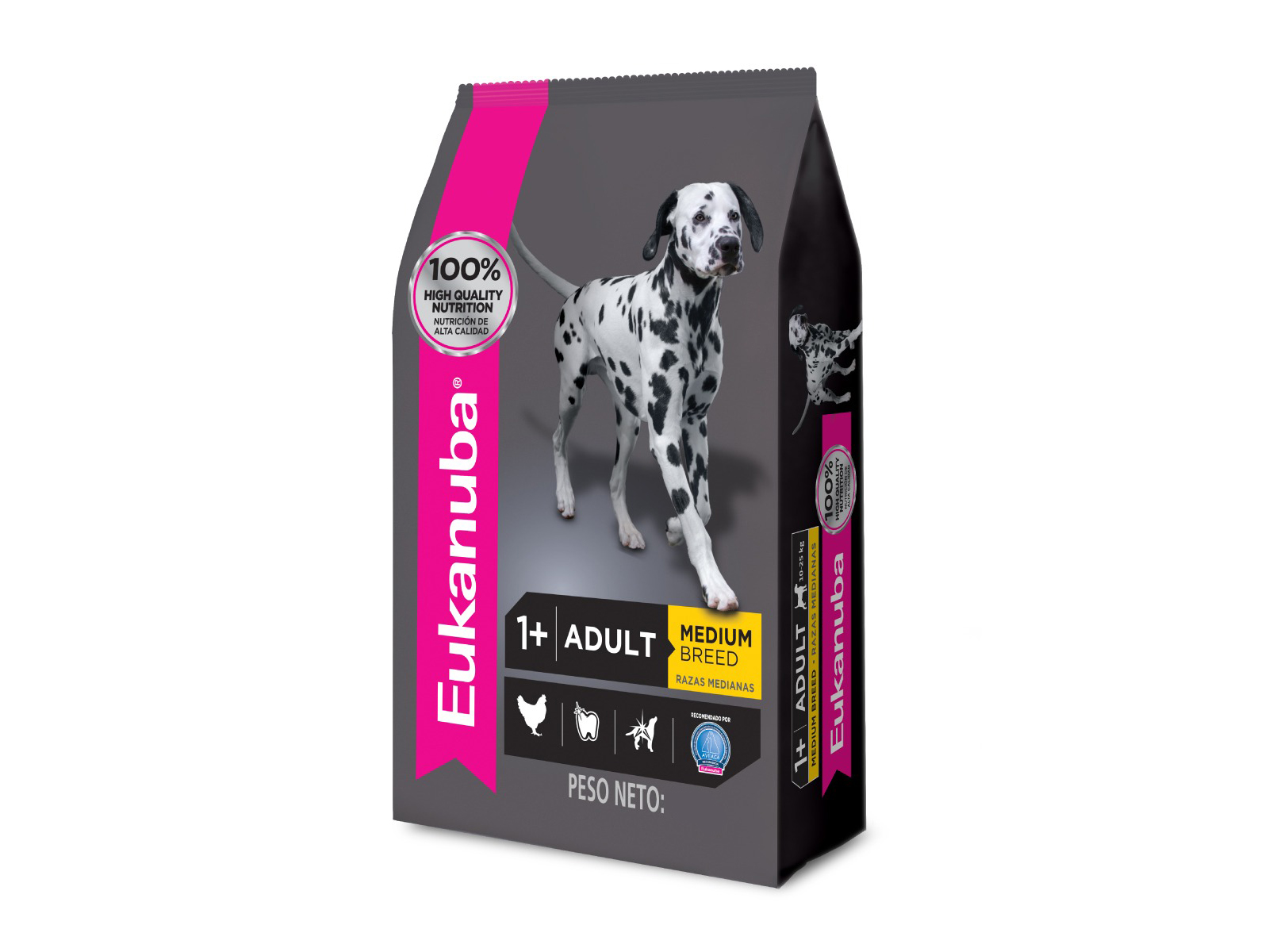 Eukanuba Adultos Medianos x1kg.