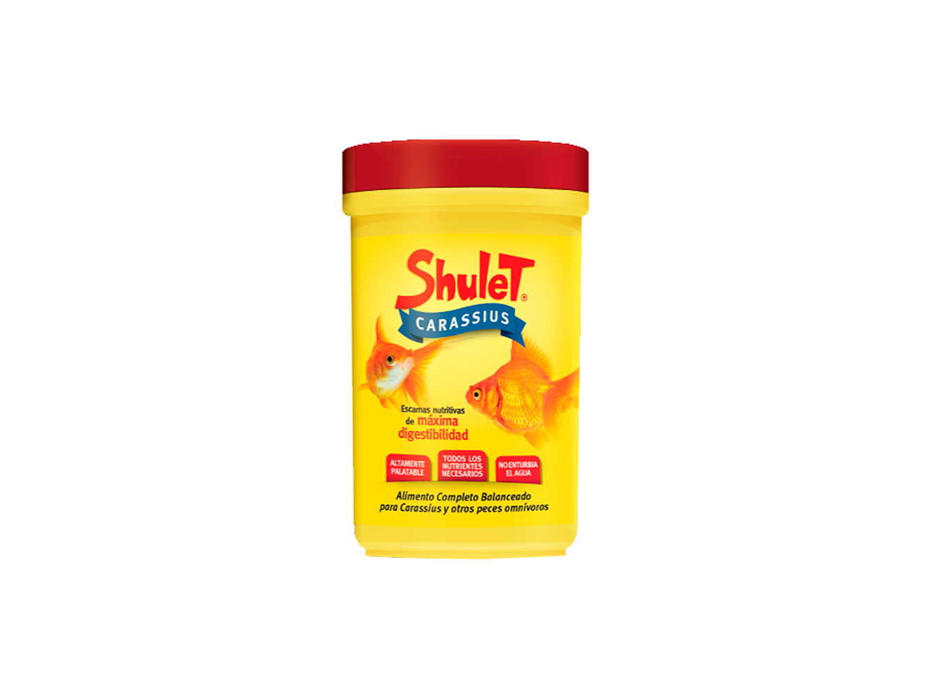 Shulet Tropical x20g.