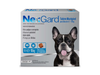 Nexgard Comprimidos 4 a 10kg.