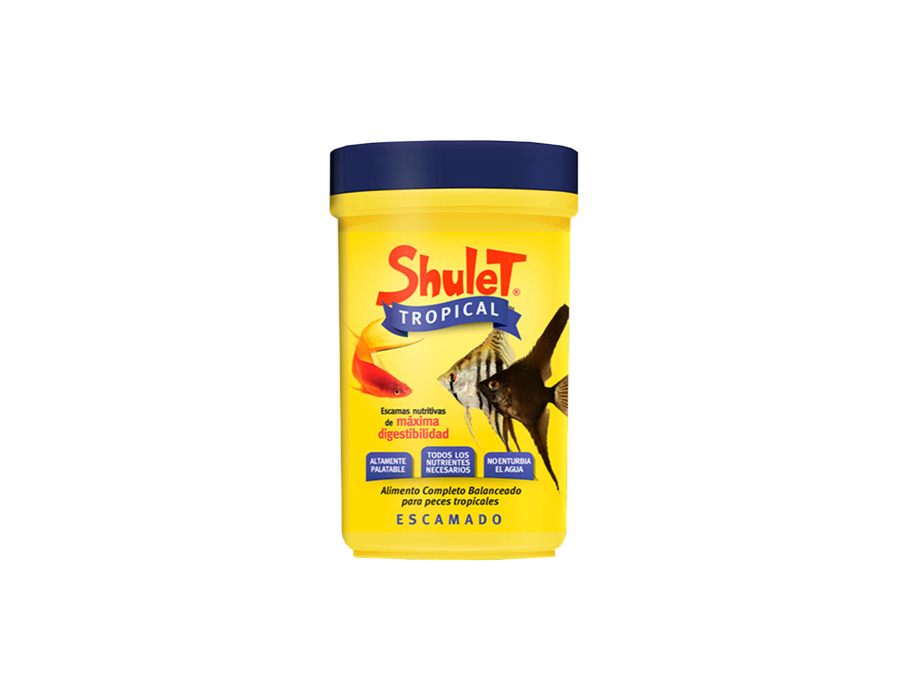 Shulet Carassius x20g. (Agua Fría)