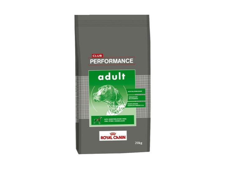 Performance Club Perros Adultos x1kg.