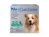 Nexgard Comprimidos 10 a 25kg.