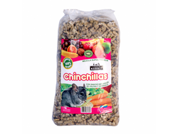 Rabbit Balanceado Chinchillas Premium x1kg.