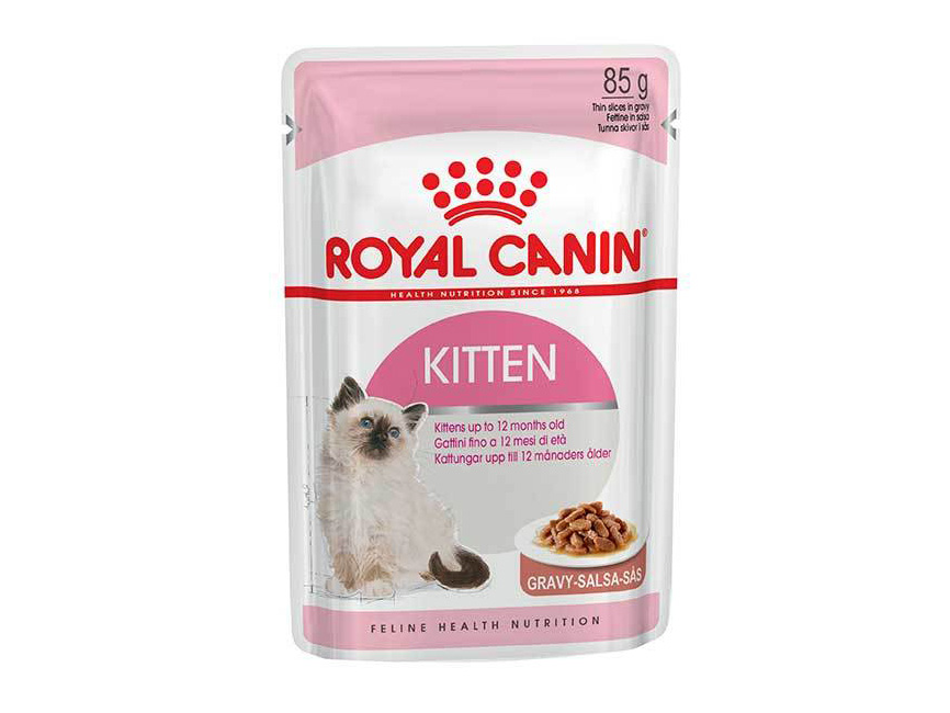 Royal Canin Pouch Kitten x85g.
