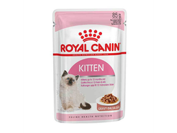 Royal Canin Pouch Kitten x85g.